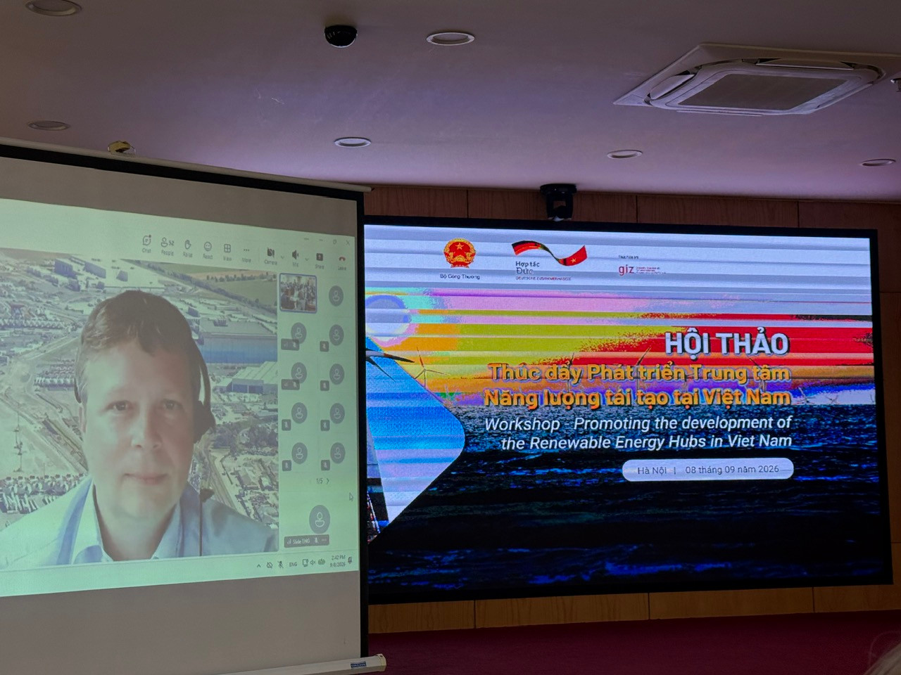 Việt Nam xây dựng Trung tâm năng lượng tái tạo: từ chiến lược đến RE Hub