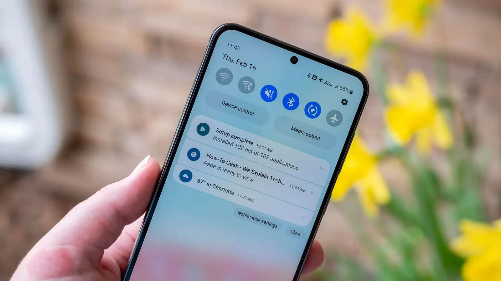 Tắt tối ưu hóa pin Android để ứng dụng chạy nền ổn định