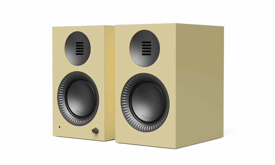 Kanto Tuk Grand vs Estelon Forza Ultra: chọn loa active hay passive cho phòng Hi-Fi premium?