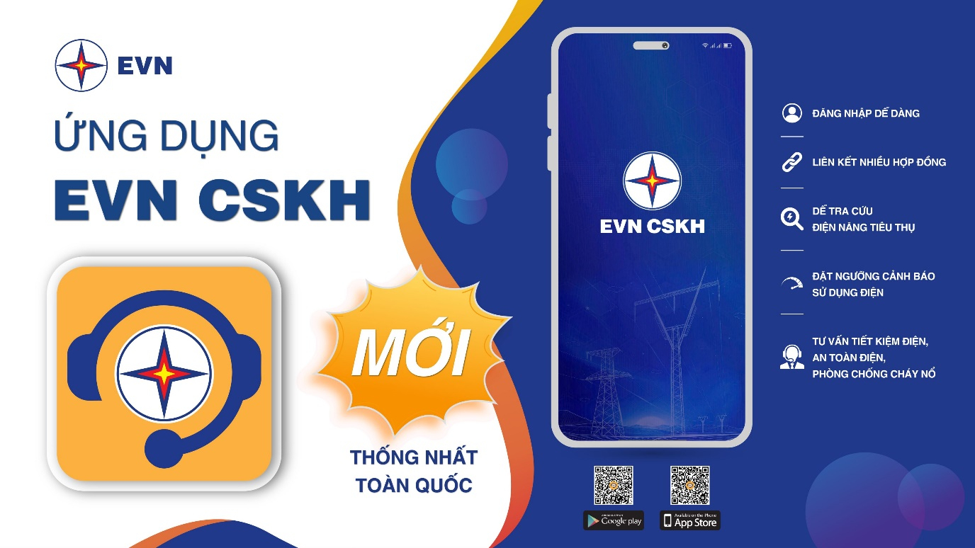 EVN CSKH và cuộc tăng tốc dịch vụ điện số toàn quốc
