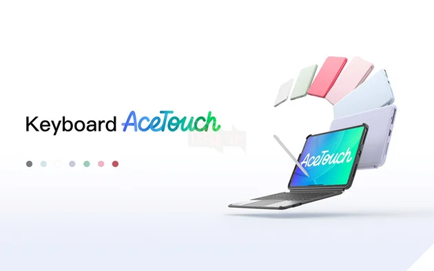 Chọn ốp bàn phím iPad: Logitech Combo Touch, Decoded hay Inateck AceTouch?
