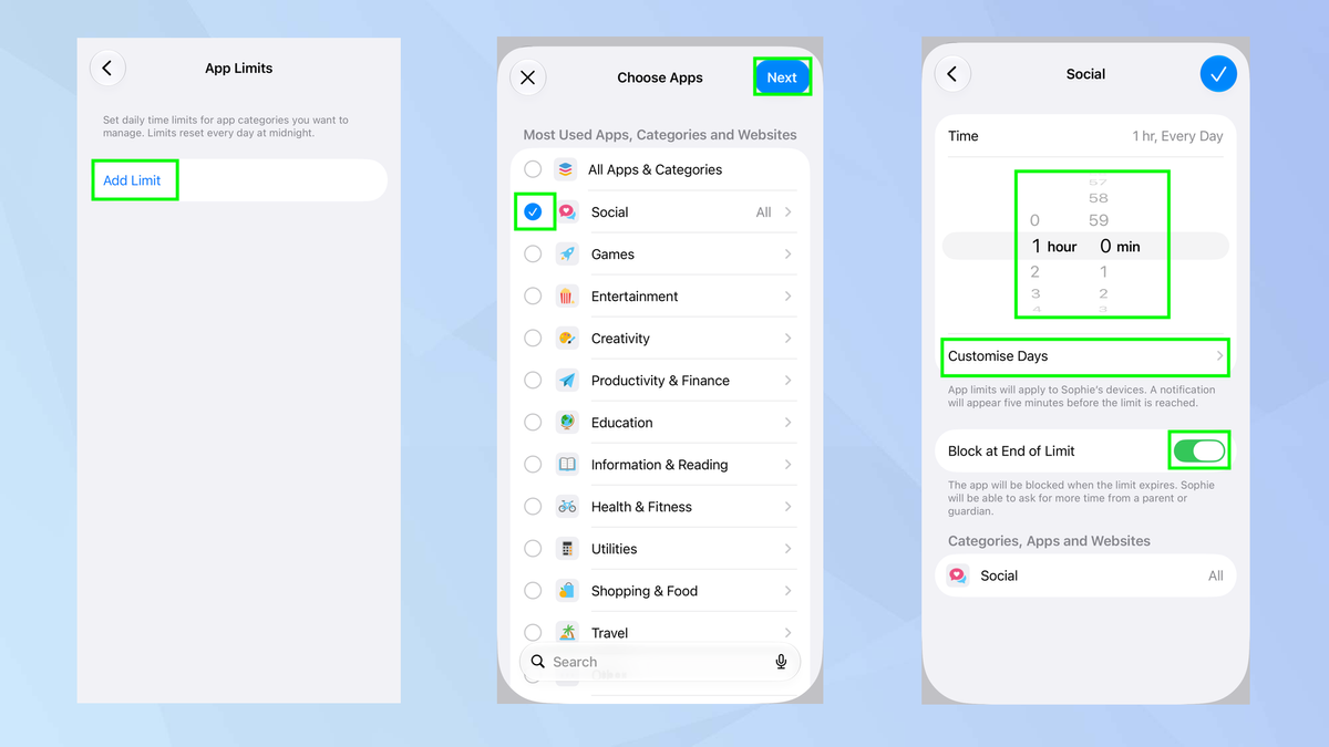Cách phụ huynh dùng iOS 27 để bảo vệ con trên iPhone