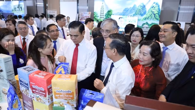 TP.HCM và 8 tỉnh phía Bắc: Từ kết nối rời rạc đến chuỗi giá trị vùng