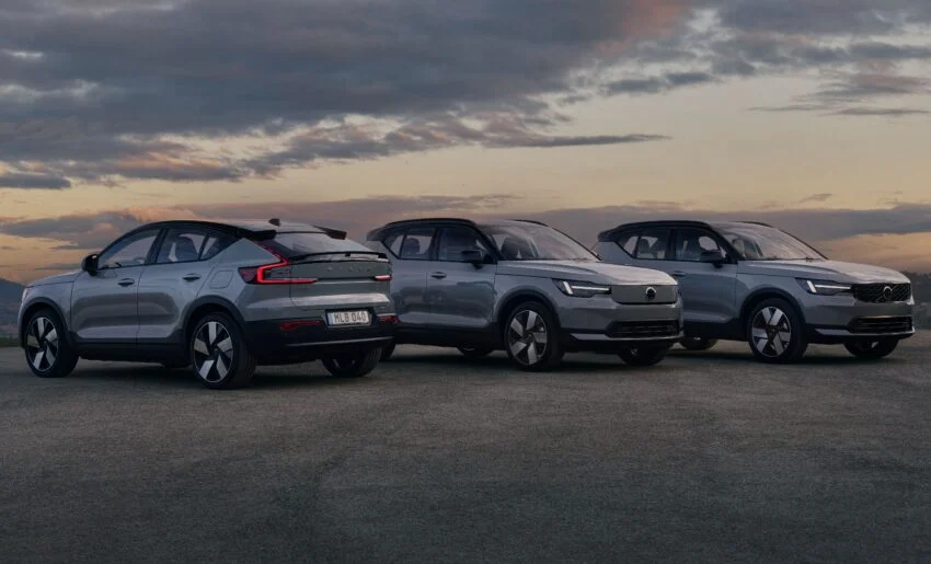 SUV Facelift: Honda CR-V, Nissan X-Trail & Volvo XC40