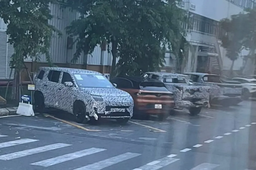 VinFast VF 5 thế hệ mới: đa cấu hình để mở rộng thị trường SUV điện