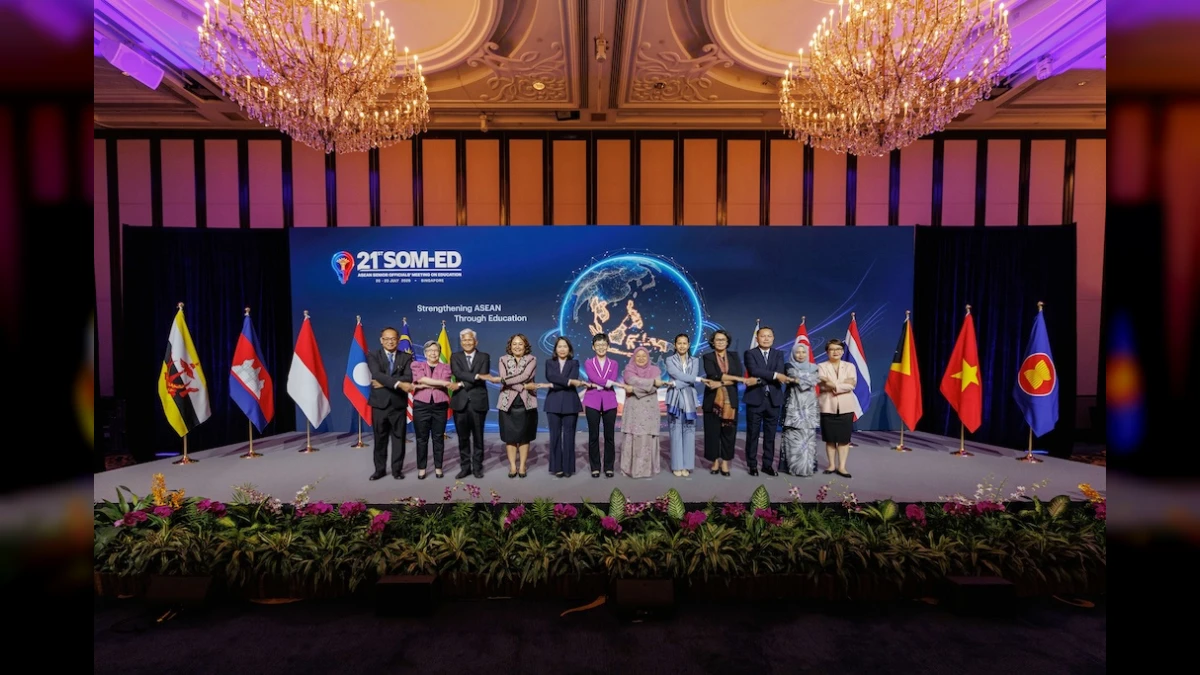 1.7 Juta Pelajar ASEAN Ditargetkan Kuasai Kemahiran AI