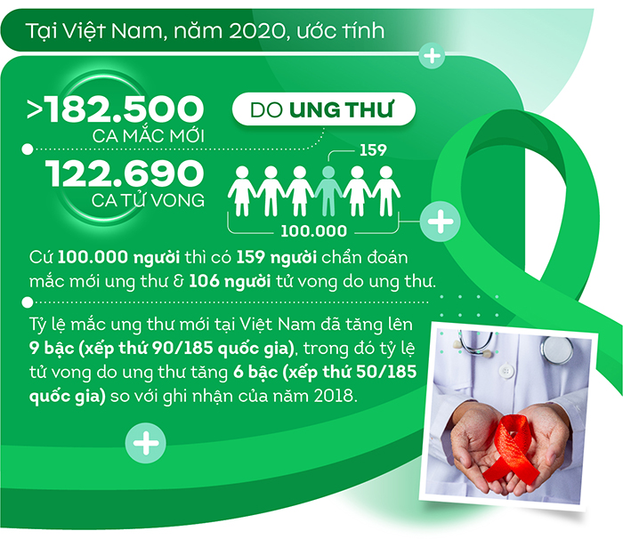 Chăm sóc giảm nhẹ và can thiệp điện quang: Bước ngoặt trong kiểm soát đau ung thư giai đoạn cuối