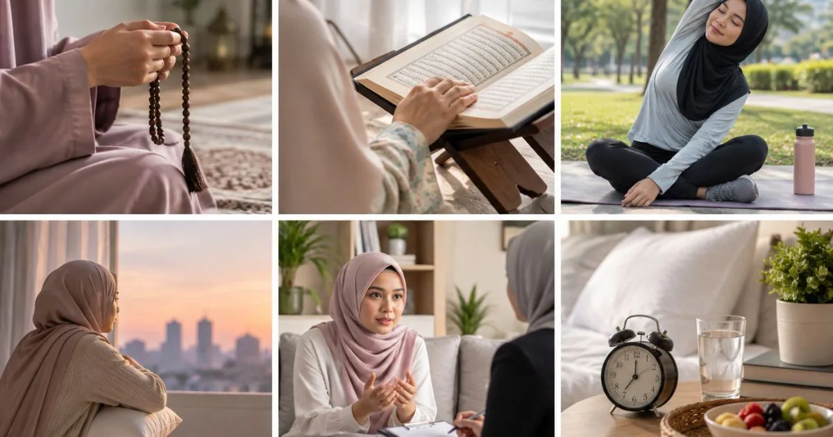 Panduan Islam Untuk Senaman Kesihatan Alternatif