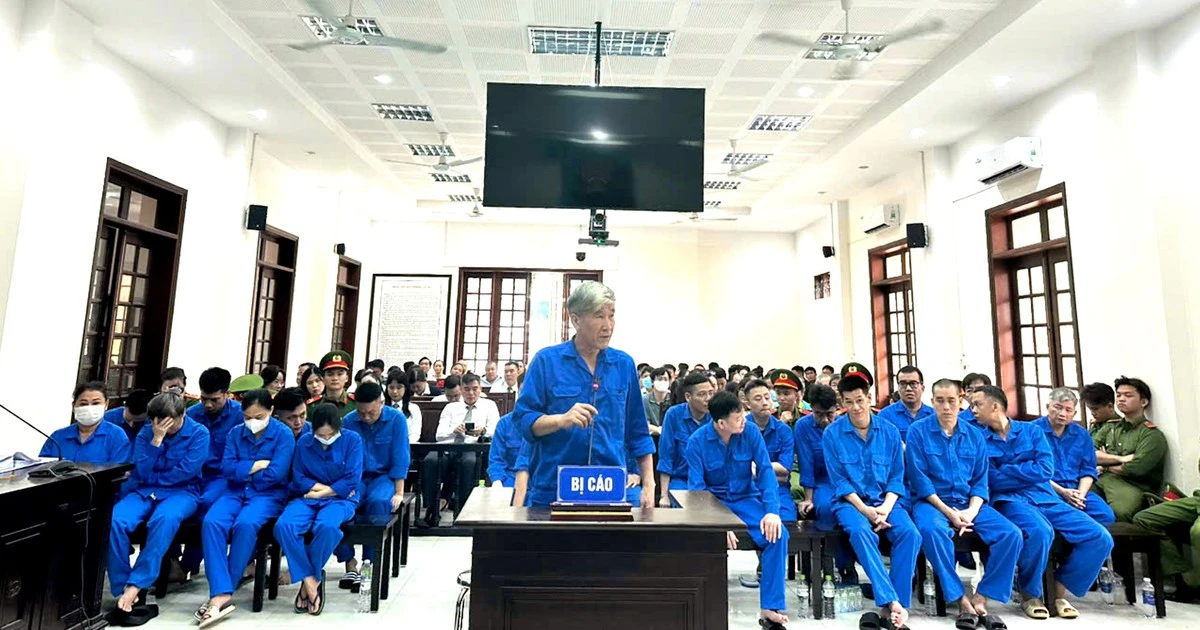 Bệnh án giả và hệ thống pháp y tâm thần bị thao túng