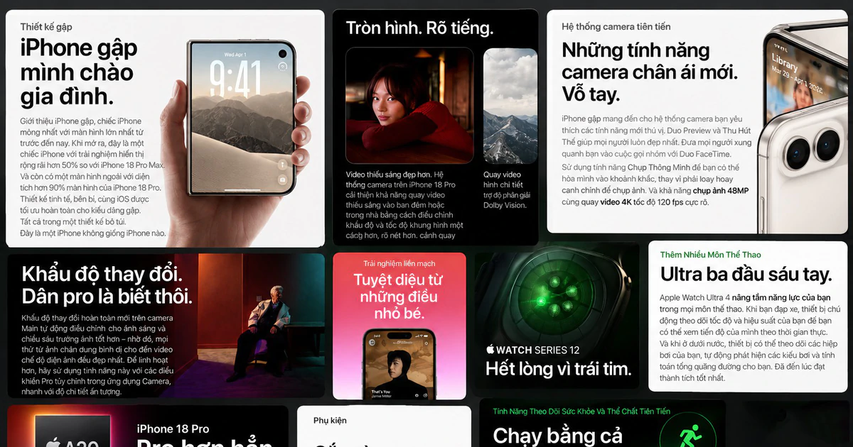 Apple Việt Nam nói bằng tiếng Gen Z: cú rẽ marketing đầy “mặn”