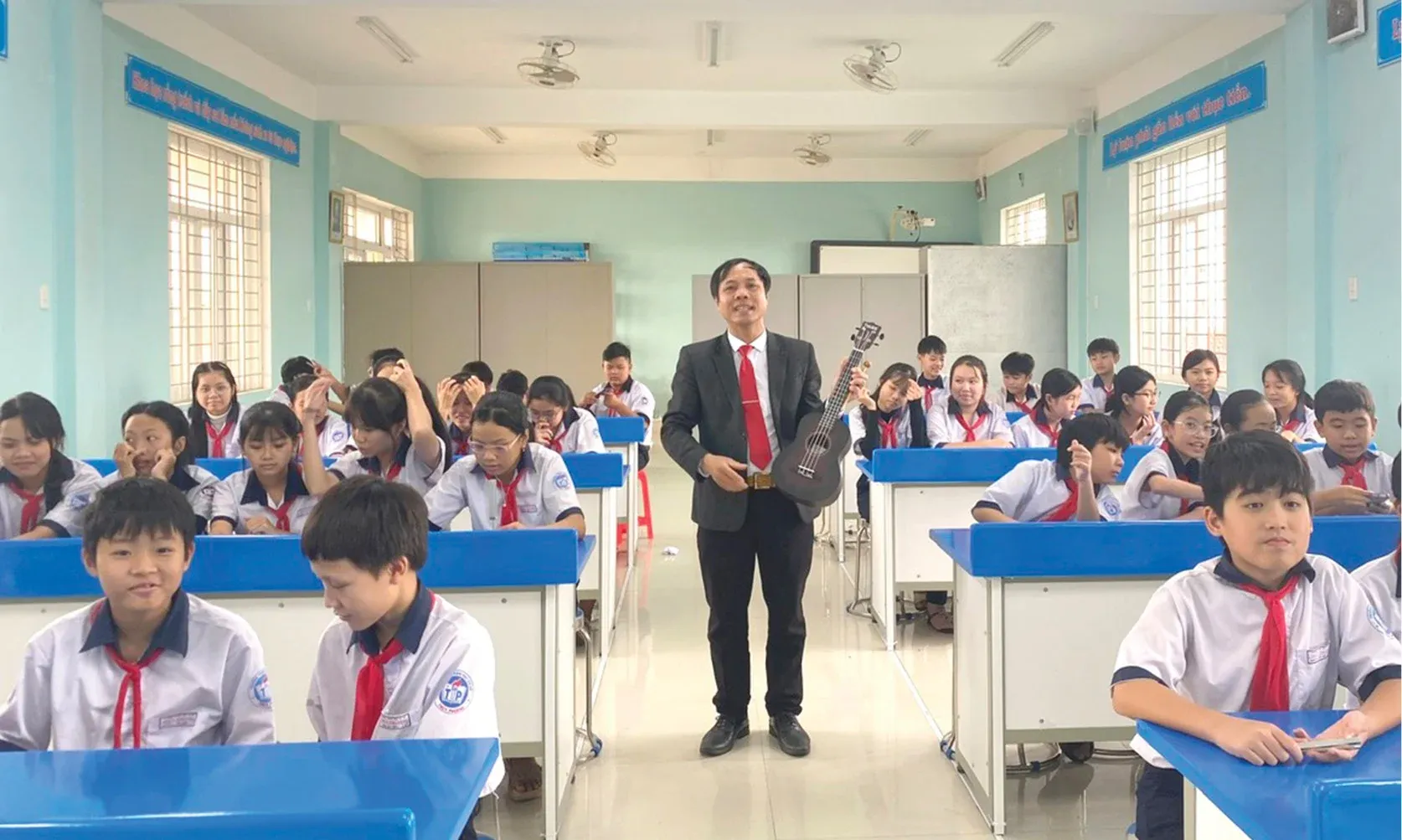 AI trong giáo dục phải đặt con người ở trung tâm