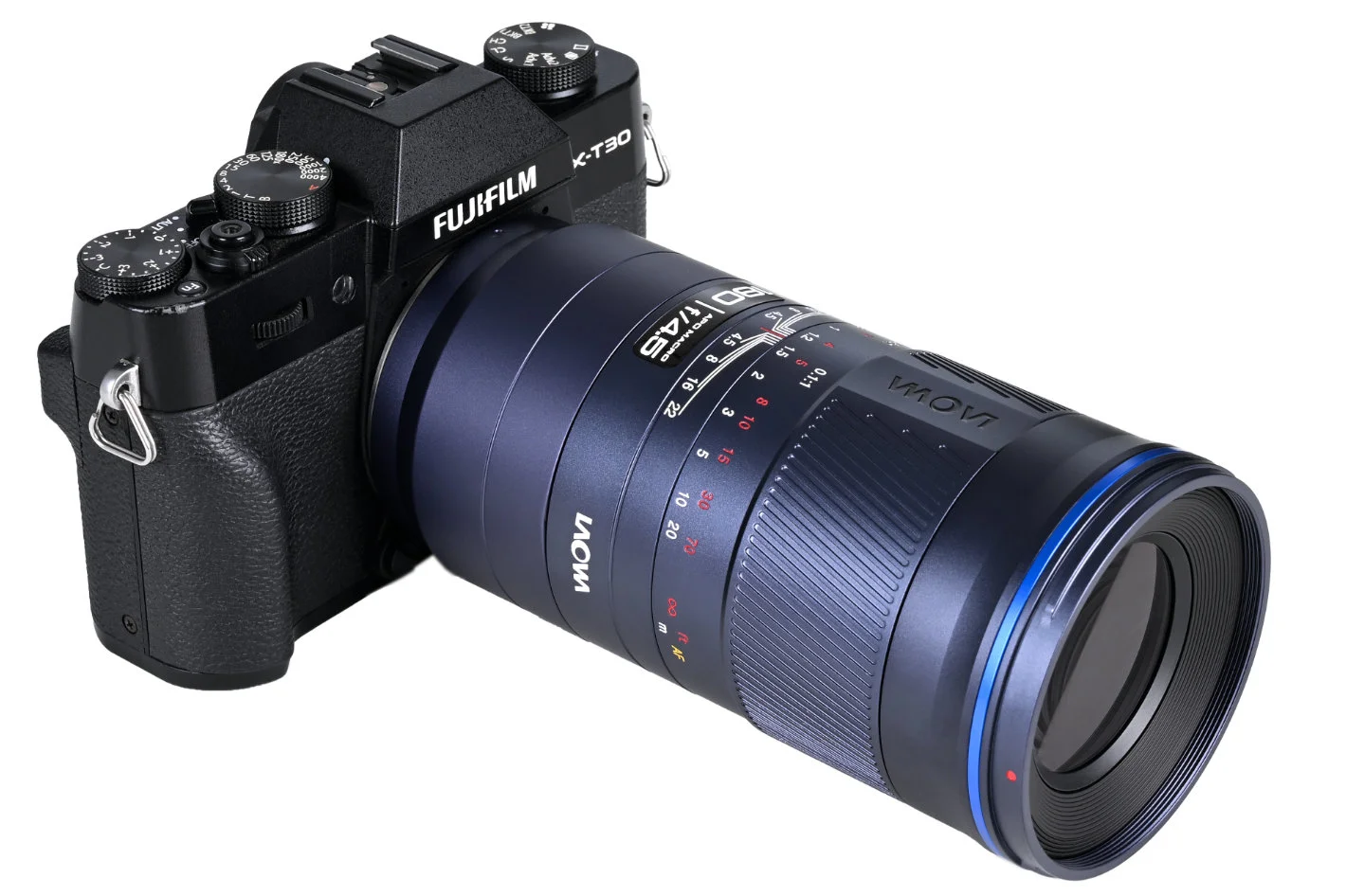 Laowa AF 180mm f/4.5 1.5X: Macro tele tự động cho Fujifilm X