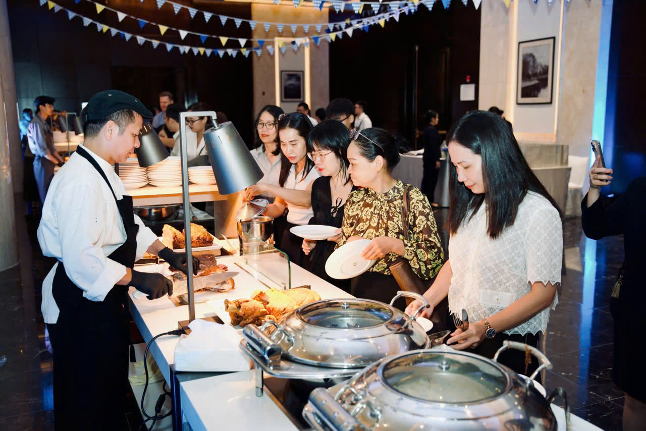 GBA Oktoberfest Việt Nam: Lễ hội bia Bavaria không thể bỏ lỡ