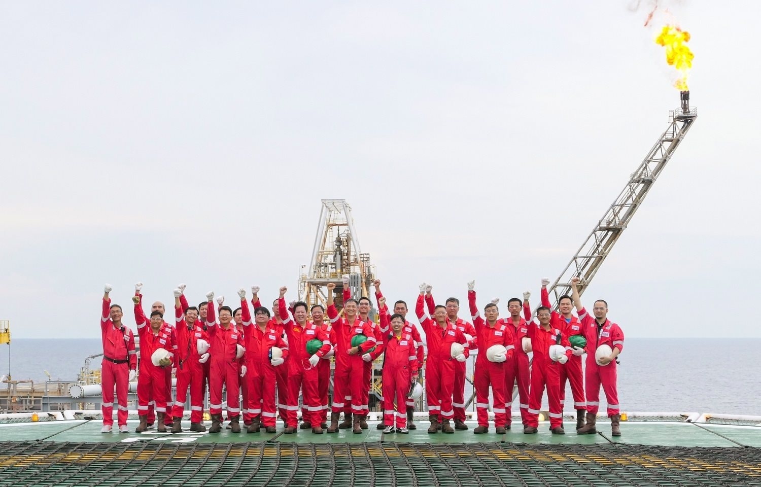Từ dầu khí sang năng lượng xanh: Petrovietnam đang tự tái định nghĩa mình