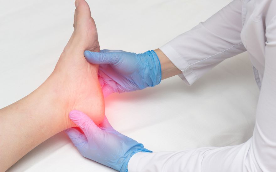 Viêm gân Achilles ở runner: Nhận biết sớm, phòng ngừa và phục hồi an toàn