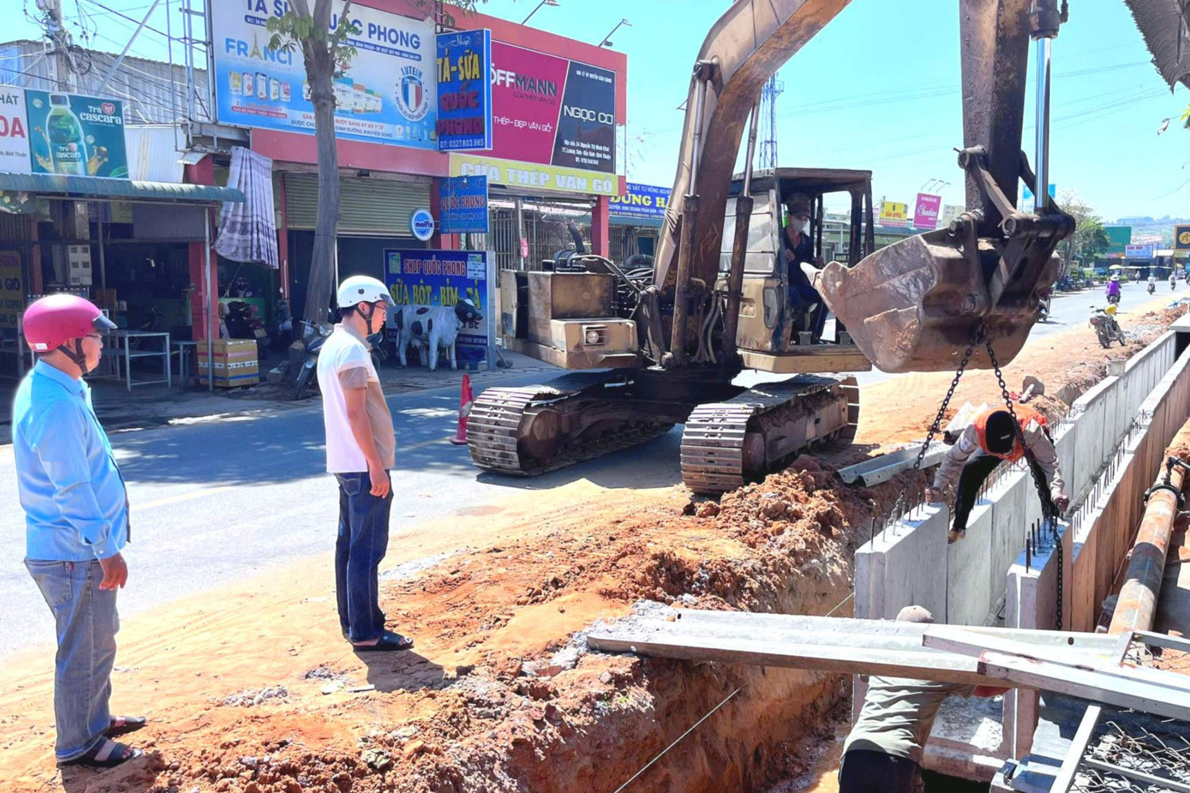Tiền có, dự án có: vì sao giải ngân vốn đầu tư công vẫn chậm?