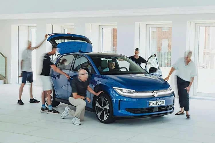 Volkswagen ID. Polo cháy hàng: xe điện giá rẻ đang thắng thế như thế nào?