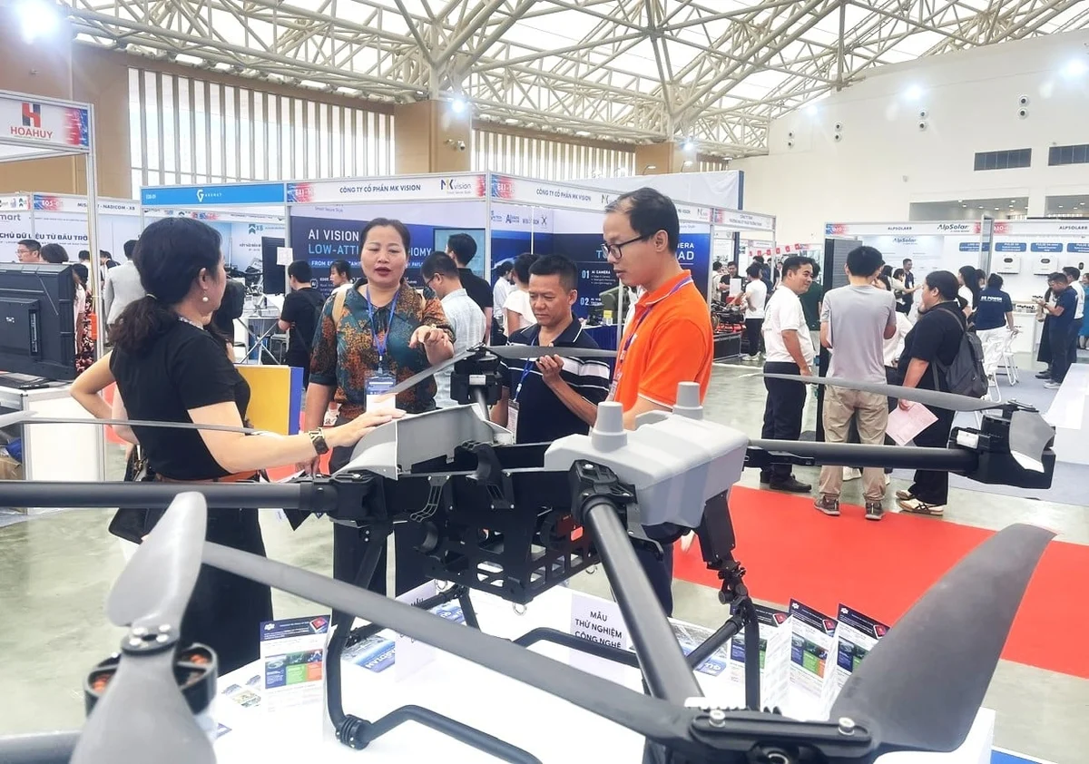 Tuần lễ Công nghiệp và Công nghệ: Bệ phóng cho năng lượng xanh