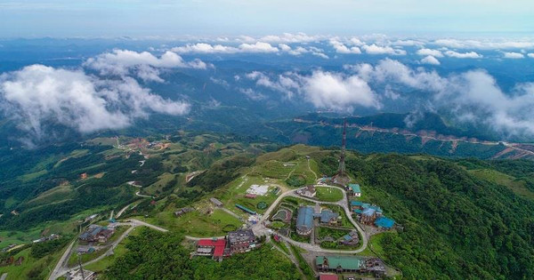 Siêu dự án Mẫu Sơn 7.300 tỷ và bước nhảy mới của cáp treo cao núi