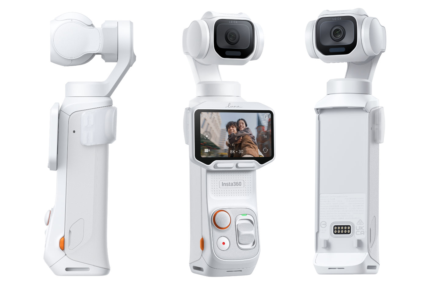 Insta360 Luna Pro: Gimbal Camera 8K Với Ống Kính Leica Có Đáng Mua?