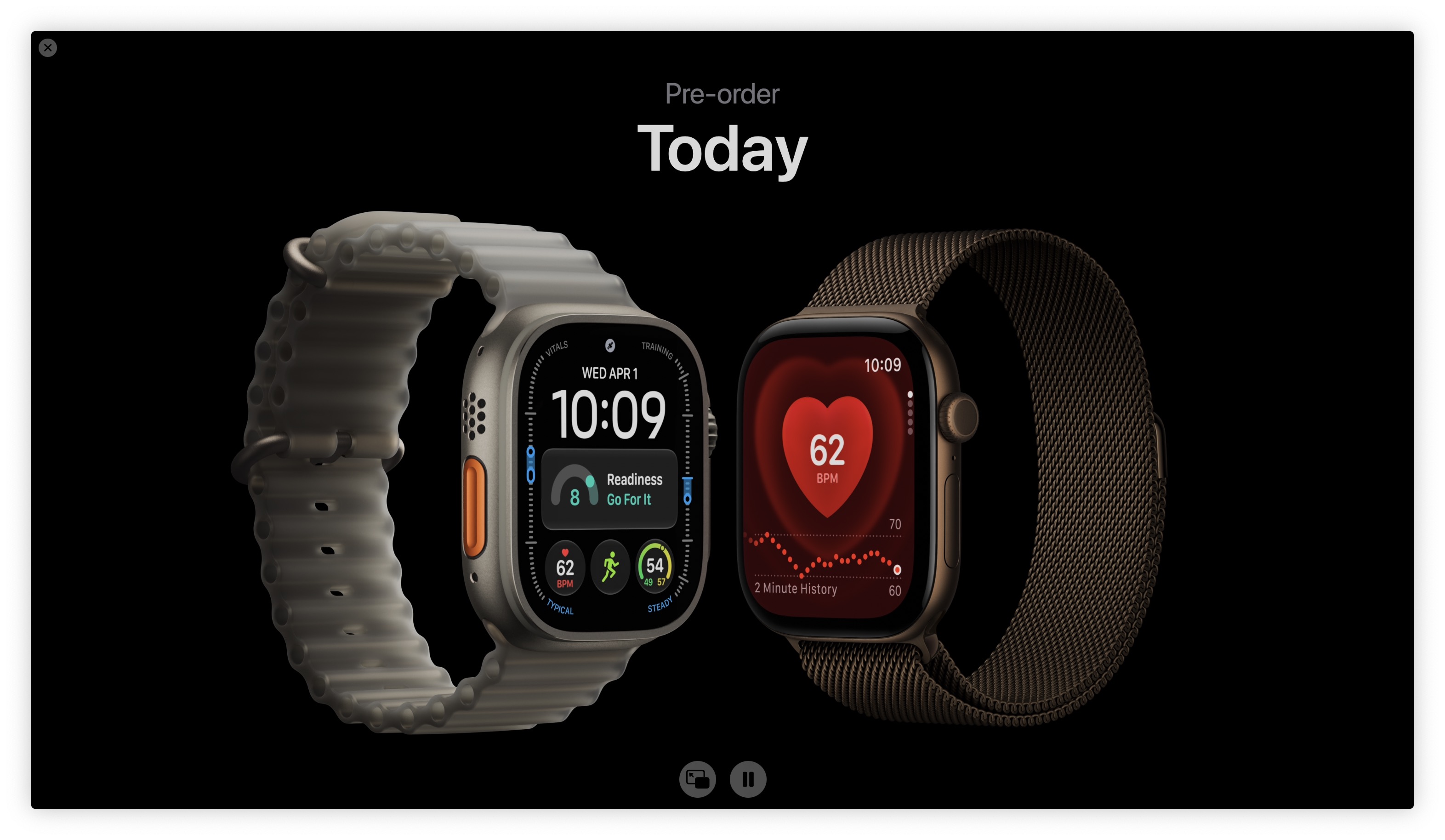 Apple Watch Series 12 và Ultra 4: đo nhịp tim chính xác hơn 60 lần để làm gì?