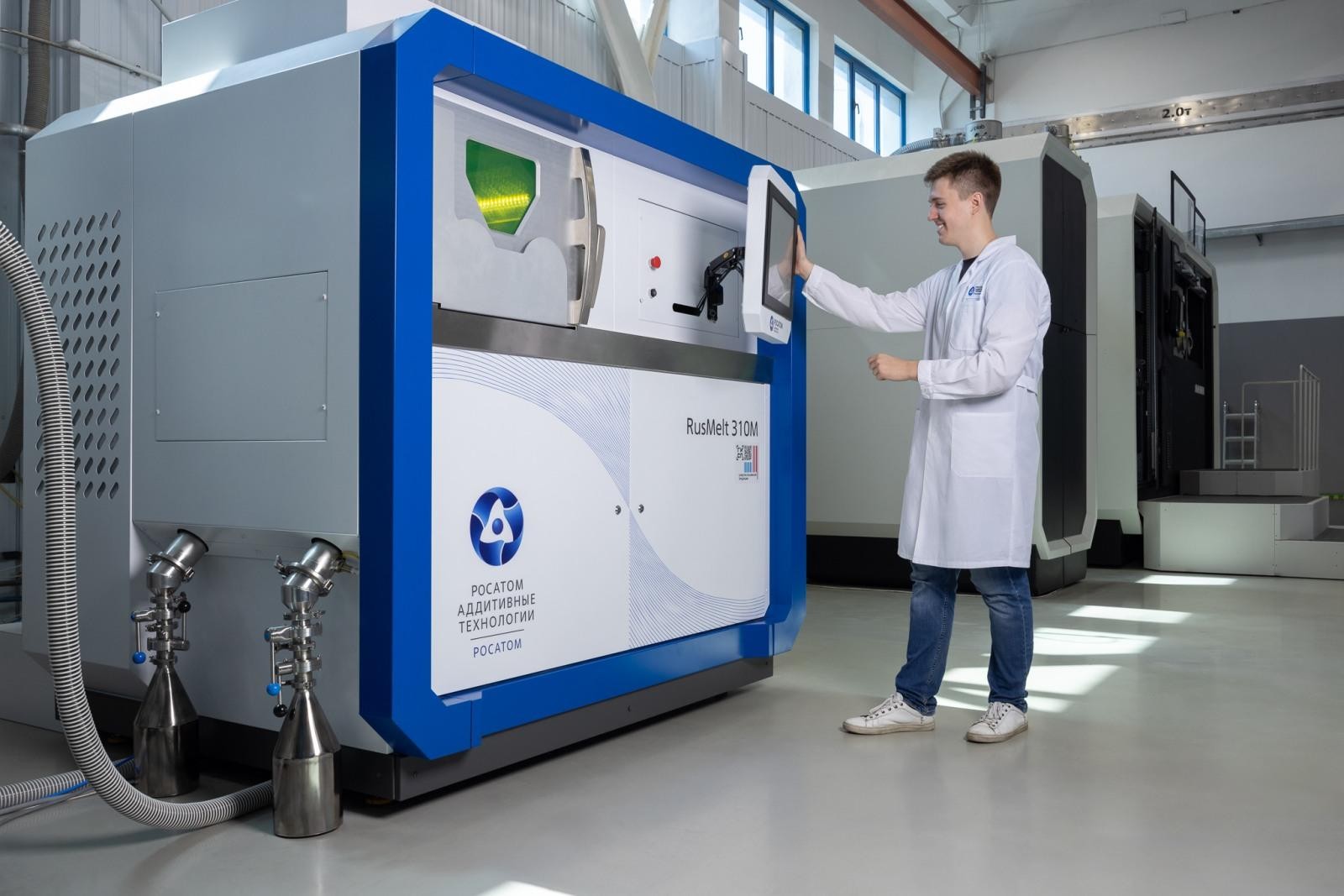 Rosatom và Petrovietnam đưa in 3D kim loại vào tâm ngành năng lượng