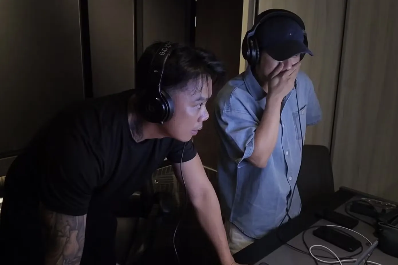 ‘Vùng Xám’: Khi Hồ Đông Quan và Thái Lê Minh Hiếu bước khỏi vùng an toàn R&B