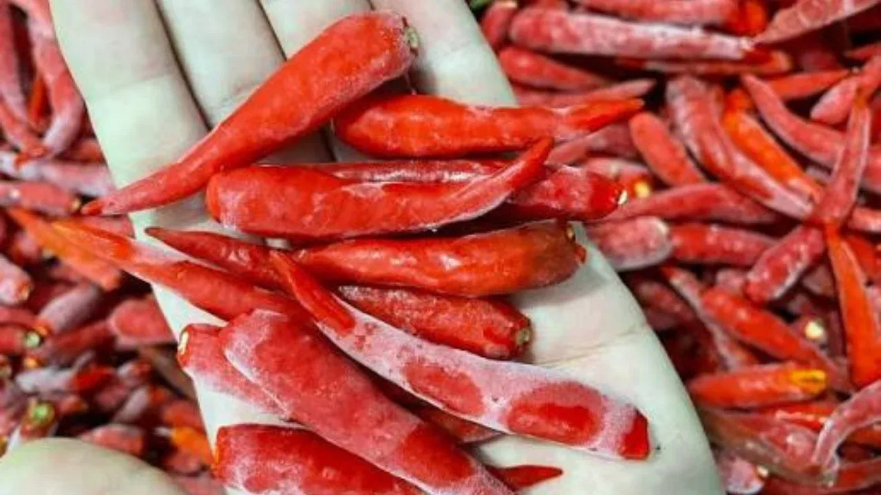 Cách chọn măng cụt, chuối, ớt, chanh và cà chua tươi ngon lâu
