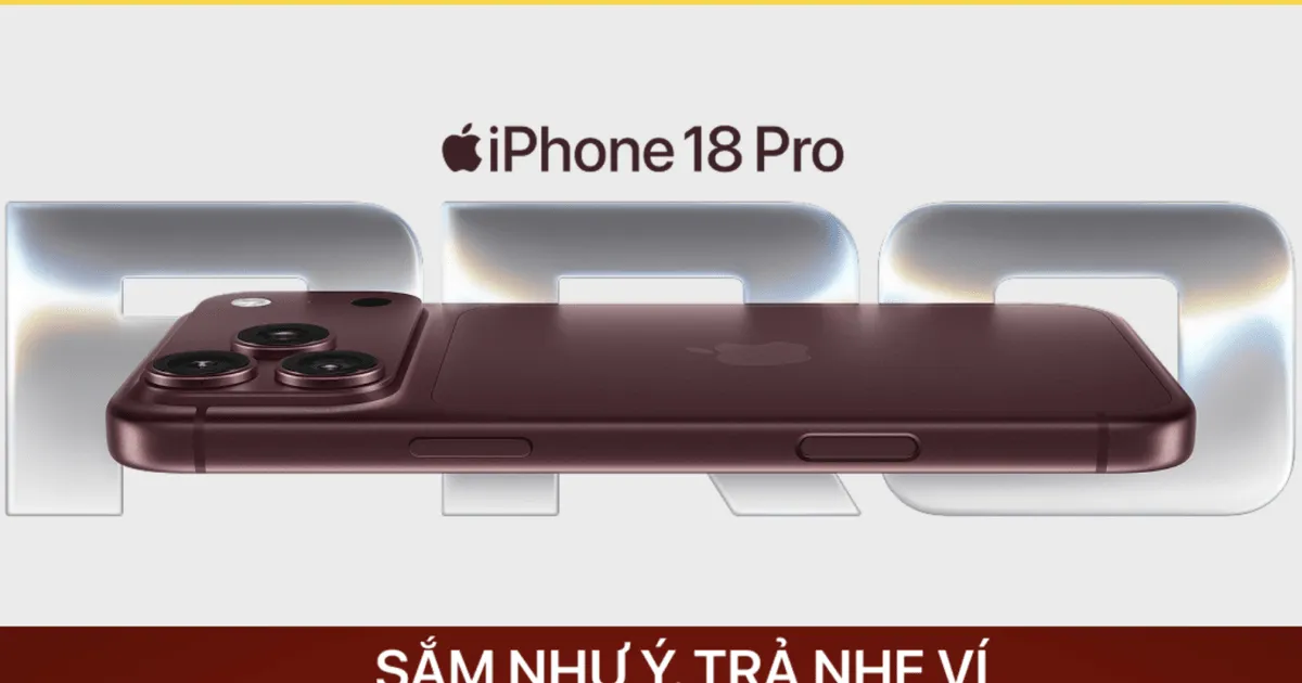 Có nên nâng cấp lên iPhone 18 Pro và Pro Max?