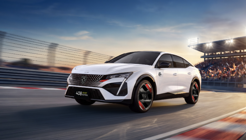 Peugeot 408 Sport Edition giới hạn 100 xe: Cá nhân hóa toàn diện với dấu ấn Le Mans