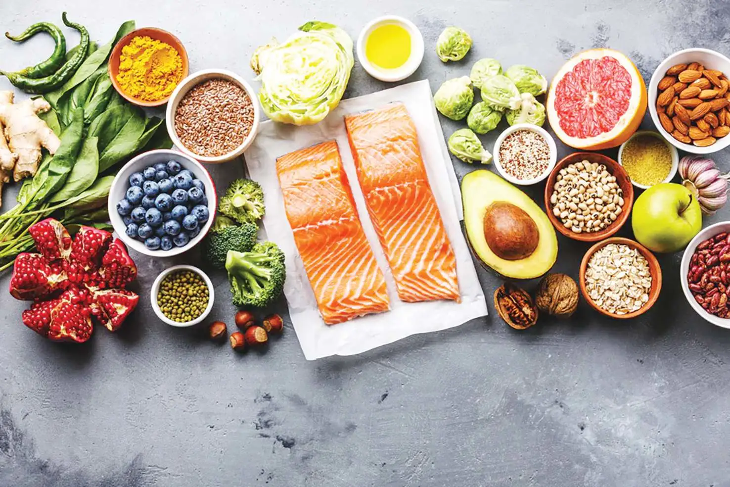 Diet DASH: Cara Makan Bijak Untuk Kawal Tekanan Darah