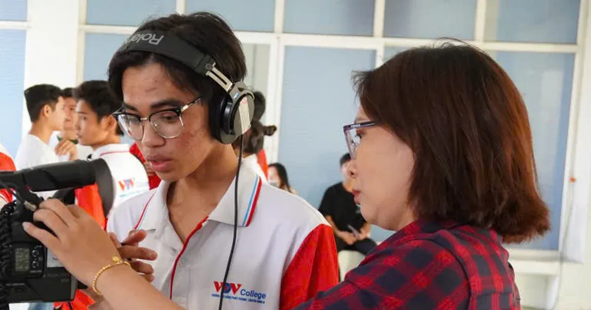 Từ nông sản đến online: đào tạo livestream đang đổi đời nông thôn