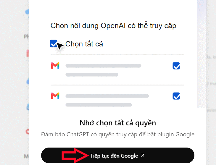Phân tích Google Docs và Sheets trực tiếp trong ChatGPT để tối ưu hóa quy trình làm việc
