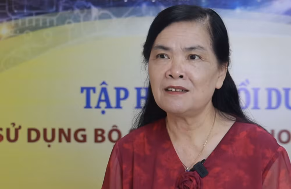 Sách giáo khoa thống nhất: cơ hội hay phép thử với giáo viên?