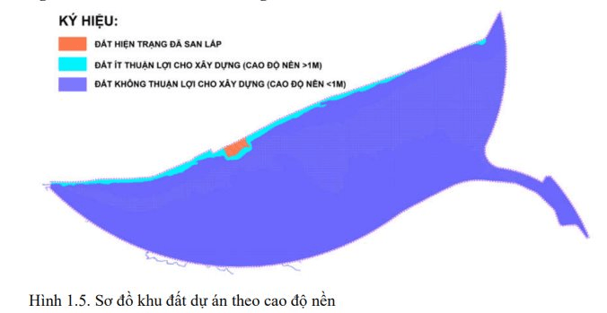 Siêu dự án 93.000 tỷ lấn biển Cần Giờ: kỹ thuật cực khó, môi trường cực nhạy