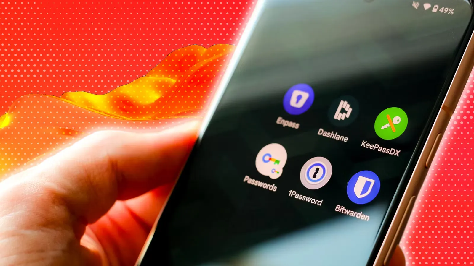 Android cho phép chuyển mật khẩu và passkey an toàn giữa các ứng dụng