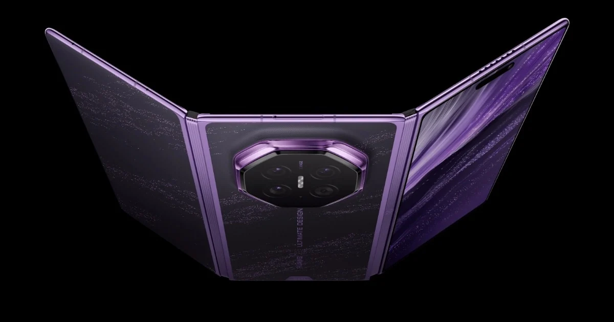Huawei Mate XT 2: điện thoại gập ba có đáng nâng cấp?