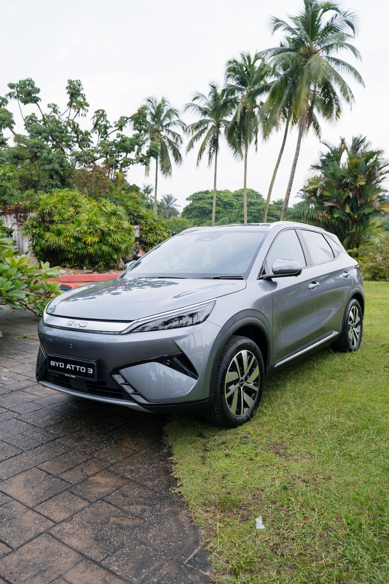 Panduan Beli BYD ATTO 3 Performance: Edisi Terhad EV Prestasi Tinggi