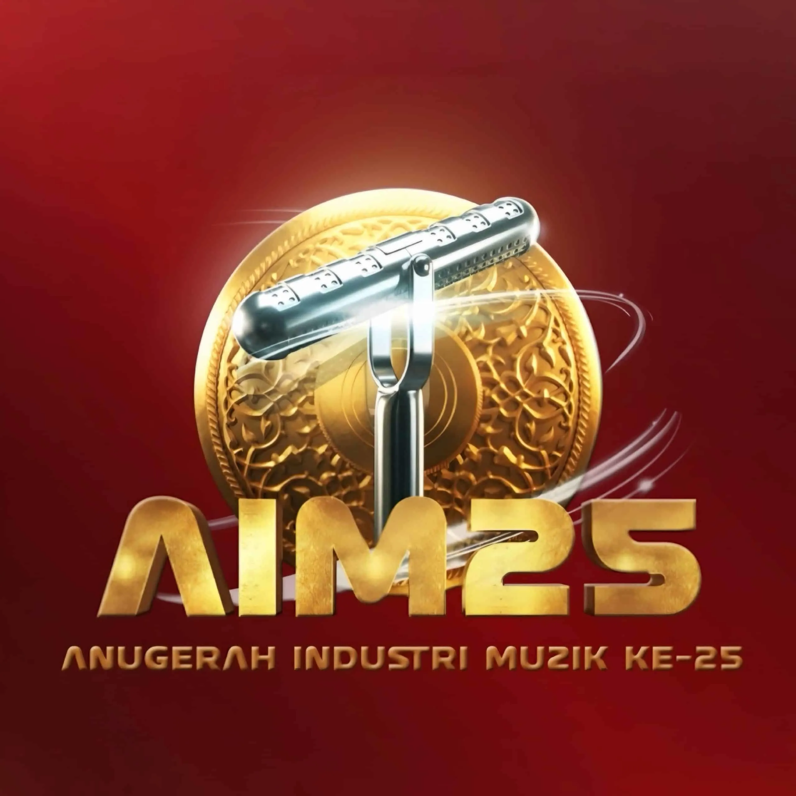AIM25 Mengangkat Martabat Muzik Dengan Pentas Eksklusif Di Kuching