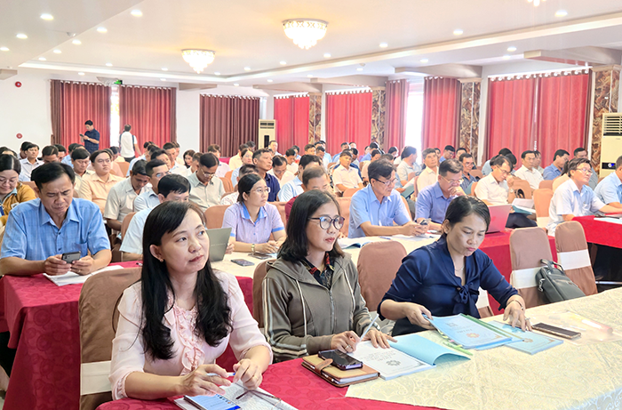 Đào tạo văn hóa cơ sở: xây đội ngũ giữ hồn cộng đồng