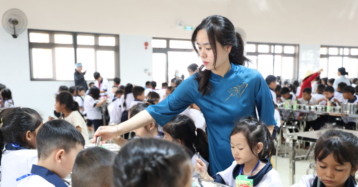 Tây Ninh xây mạng lưới trường bán trú liên cấp vùng biên