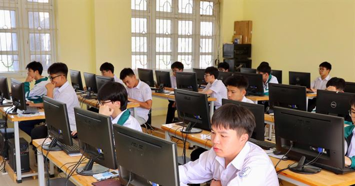 59% học sinh chưa đạt đọc hiểu cơ bản: Báo động đỏ cho cải cách giáo dục