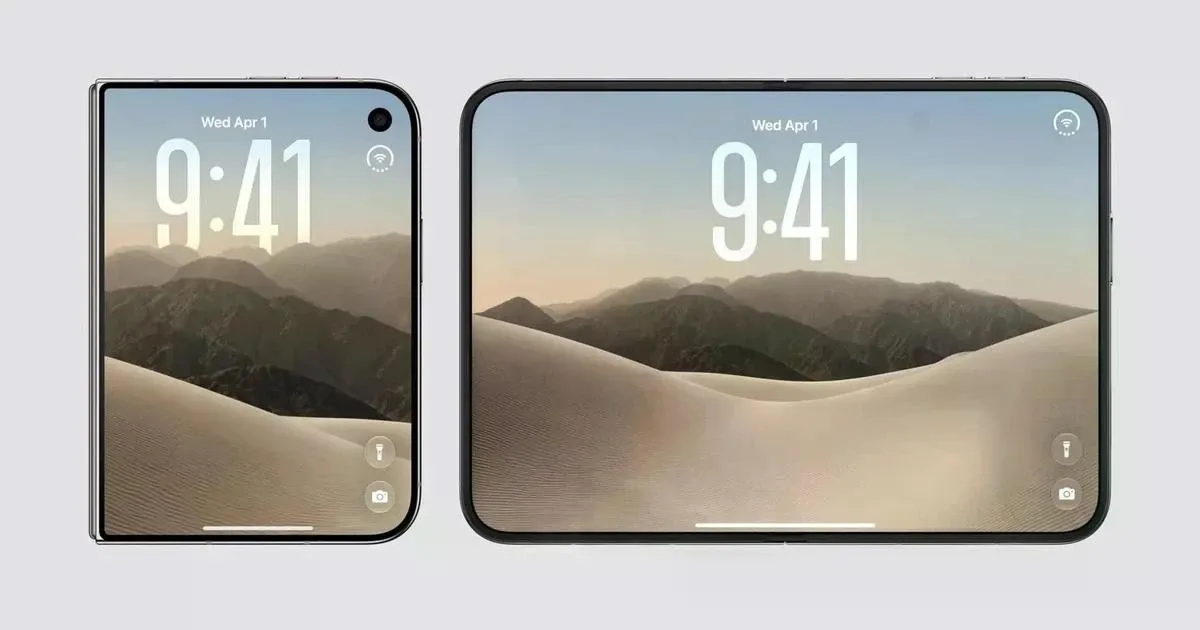 iPhone Duo đối đầu Galaxy Z Fold8: chọn bên nào trong cuộc chơi gập cao cấp?