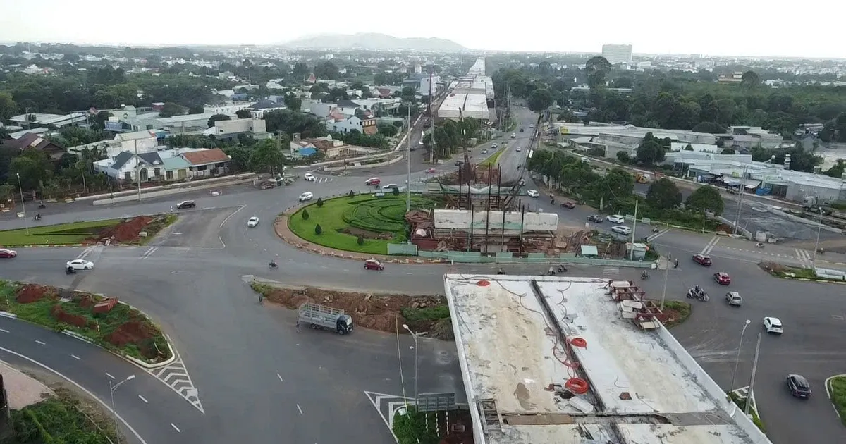 Đường cao tốc Biên Hòa - Vũng Tàu: Tăng tốc và ì ạch trên cùng một dự án