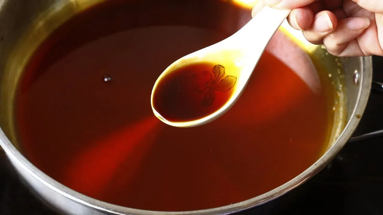Bí quyết nấu nước hàng, nước lá tía tô và nước gia vị chuẩn vị