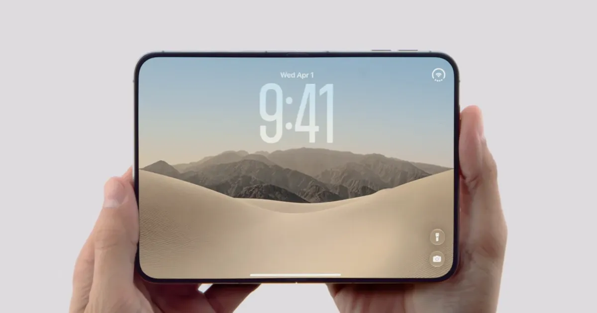 iPhone Duo gập vs Galaxy Z Fold8: chọn bên nào?