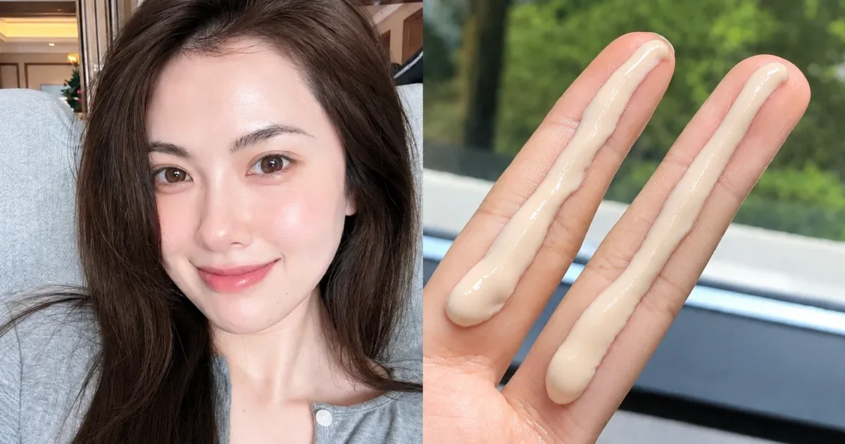 Kem chống nắng tinted làm sáng da: thay thế filter selfie tự nhiên