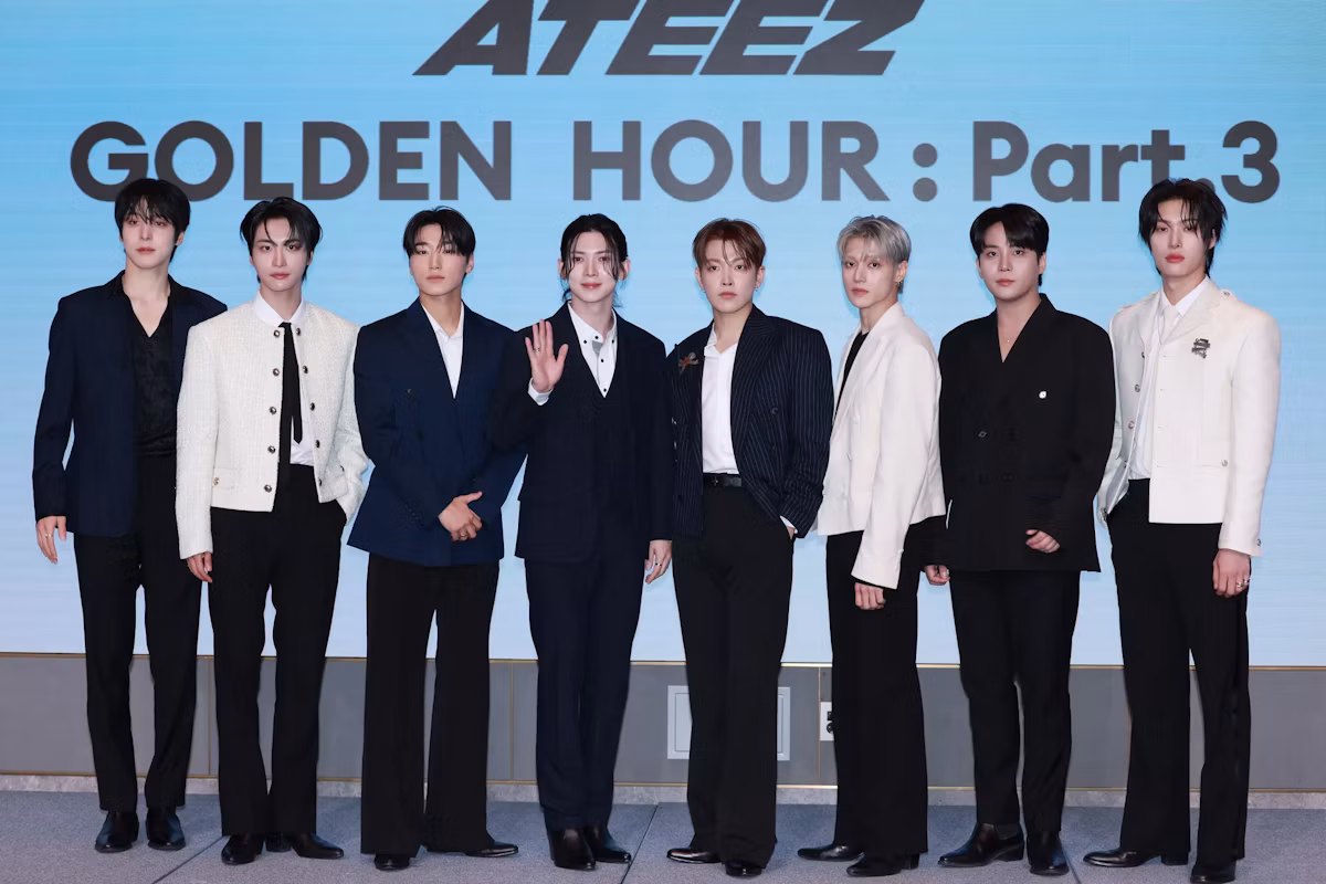 Sao K-pop: Chiếc chìa khóa bán hàng mới của thời trang xa xỉ
