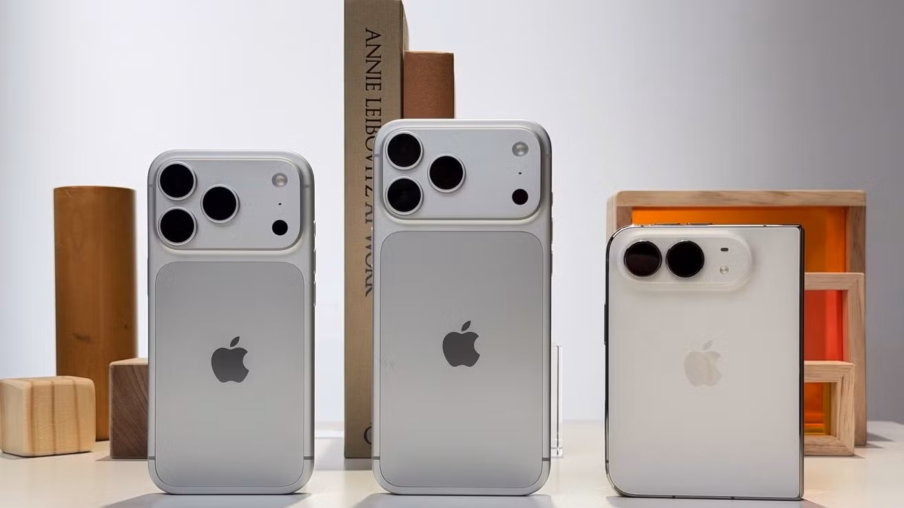iPhone Duo so với iPhone 18 Pro và Pro Max: nhìn kích thước để chọn đúng máy