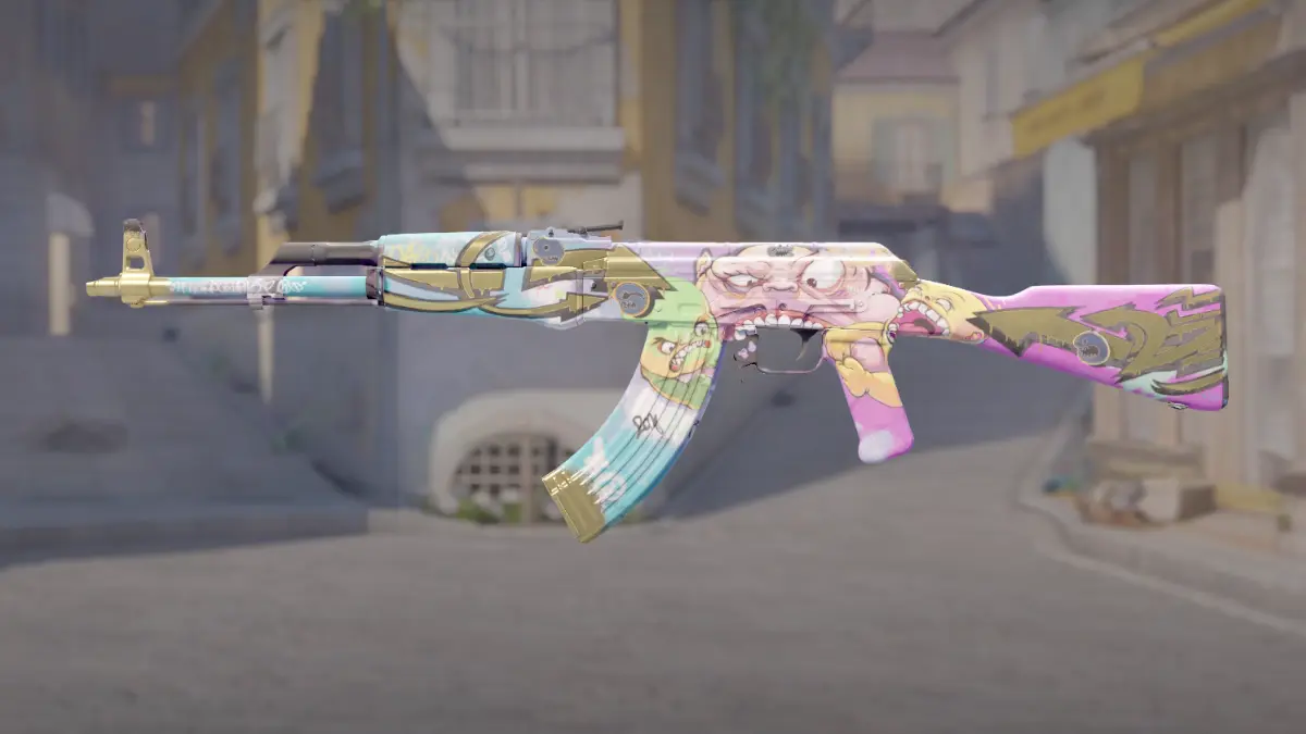 Hướng dẫn sưu tập skin Counter-Strike 2 chất lượng cao dưới 100 USD